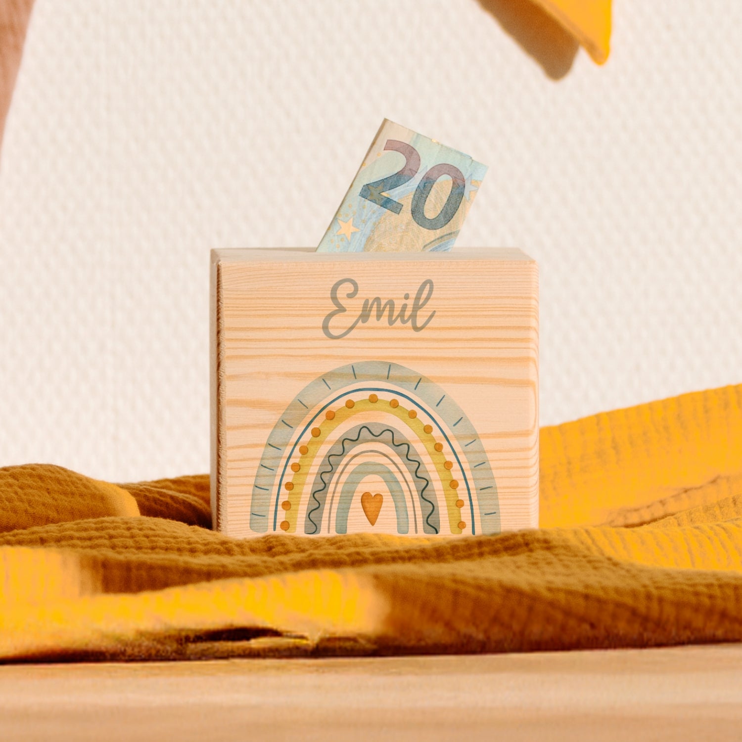 Spardose | Design 003.04. | Farbdruck